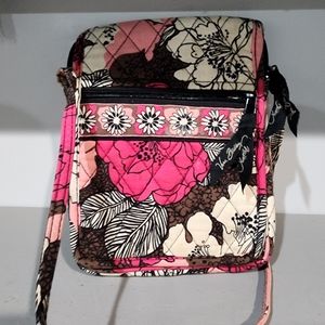 Vera Bradley mini hipster